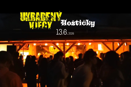 Hoštičky na fotkách